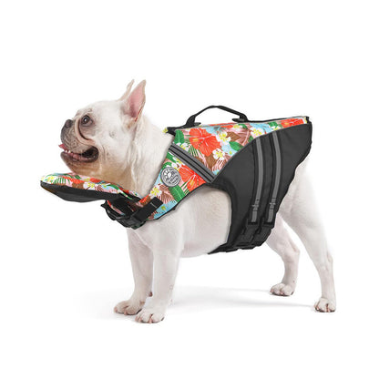 Professional Pet Life Vest Swimming Clothes  Large Dog