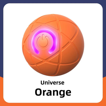 Smart Dog Toys Ball Electronic Interactive Pet Toy Moving Ball