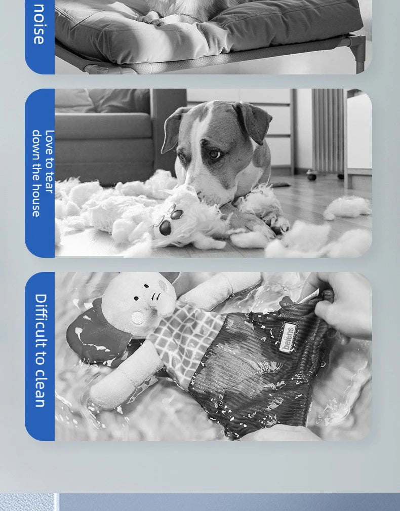 Smart Dog Toys Ball Electronic Interactive Pet Toy Moving Ball