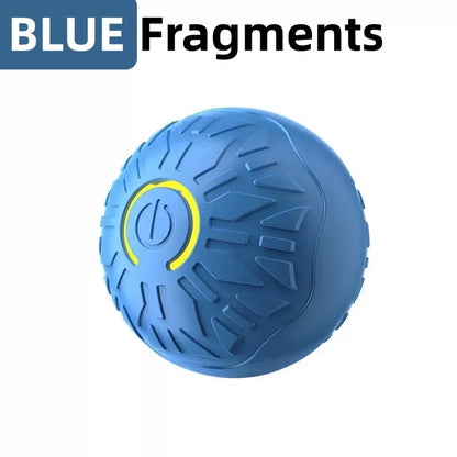 Smart Dog Toys Ball Electronic Interactive Pet Toy Moving Ball