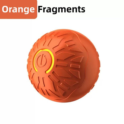 Smart Dog Toys Ball Electronic Interactive Pet Toy Moving Ball