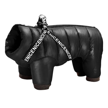 Winter Pet Dog Clothes Super Warm Dog Jacket Coat Waterproof