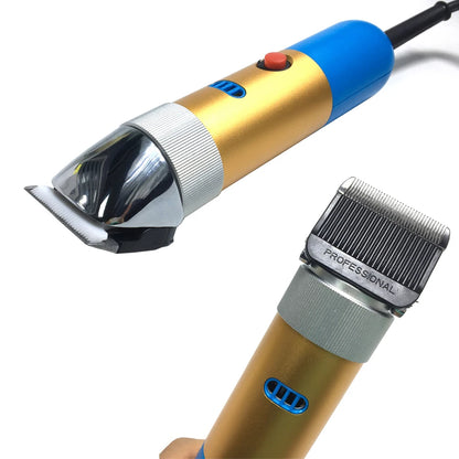 Dog Clipper Professional Electric Scissors Pet Trimmer Grooming
