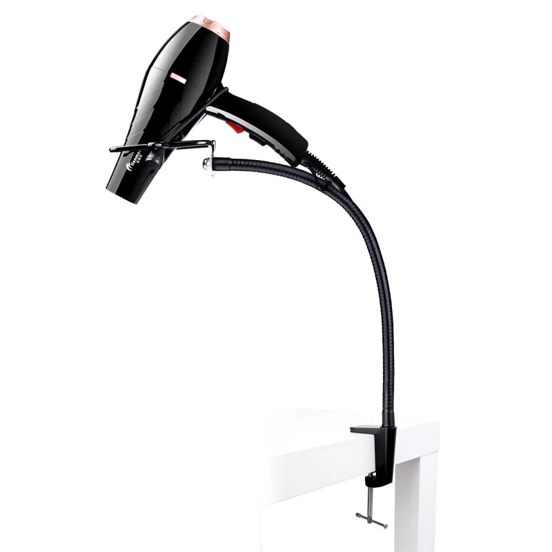 Pet Hair Dryer Stand Fixed Bracket Dog Cat Grooming Support