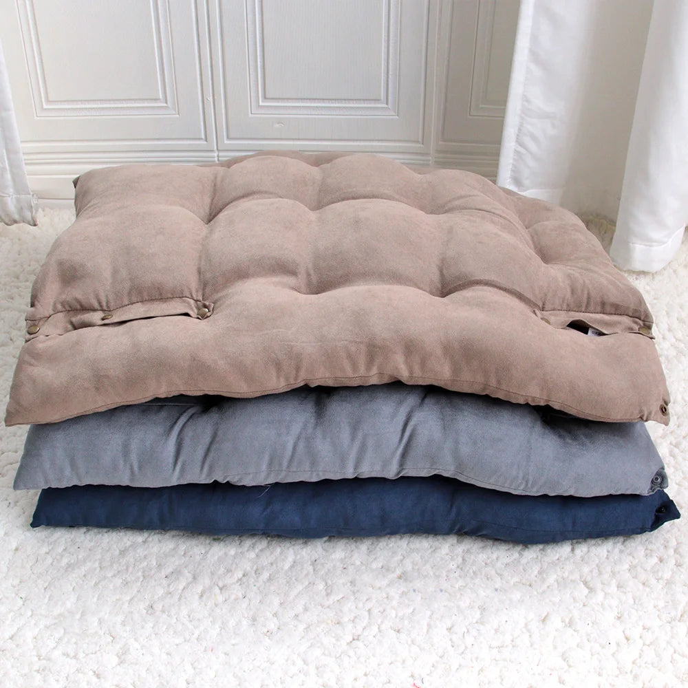 Multifunction Dog Bed Mat 3 IN 1 Dogs Cat Sleeping Bed Sofa Warm