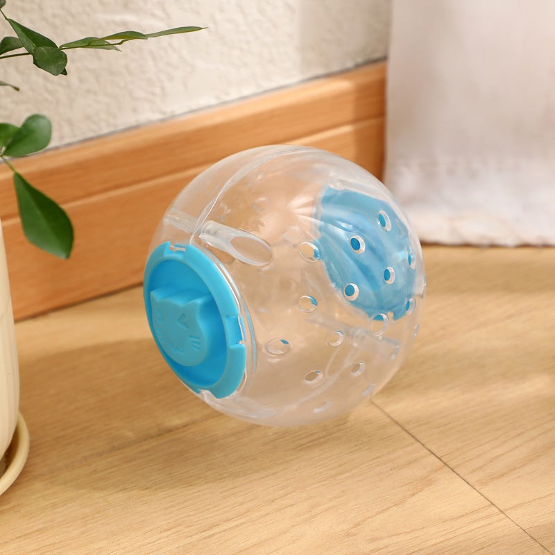 Pet Tumbler Food Leakage Toy Cat Dog Self-Hi Toy