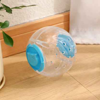 Pet Tumbler Food Leakage Toy Cat Dog Self-Hi Toy