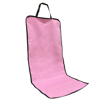 Pet Car Waterproof Oxford Cloth Urine Mat Front Passenger