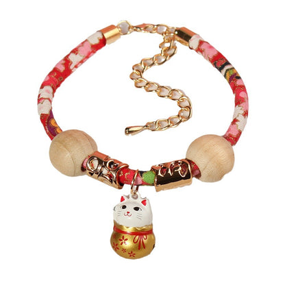 Cute Bell Pet Flea And Lice Removal Cat Collar