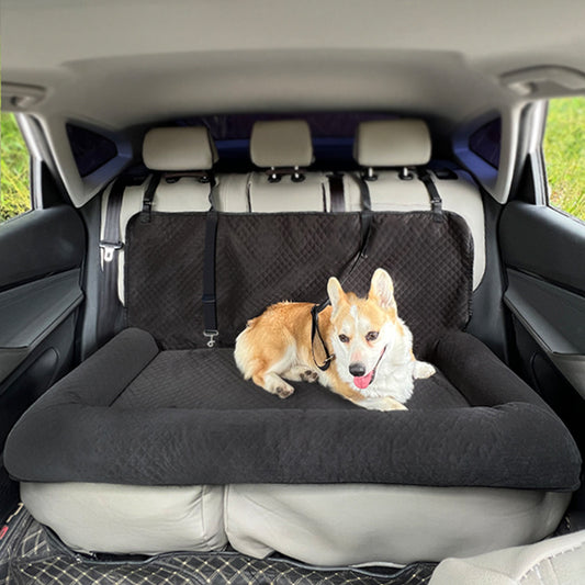 Car Pet Pad Removable And Washable Kennel