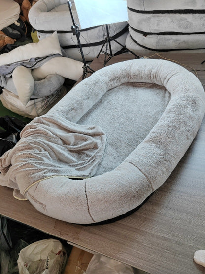 Oversized Person Dog Bed Removable And Washable