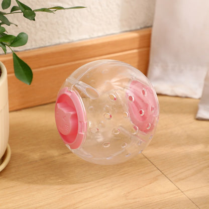 Pet Tumbler Food Leakage Toy Cat Dog Self-Hi Toy