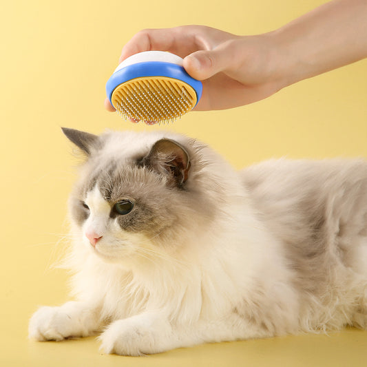 UFO Pet Comb Factory Direct Sales Cat Comb Pet Brushing Dog