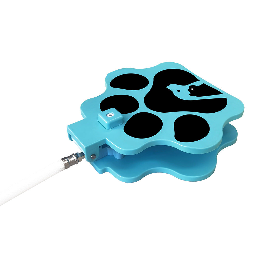 Pet Outdoor Foot Pressure Automatic Water Dispenser