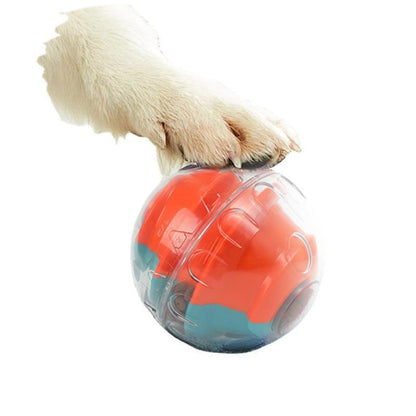 Bite Dog Toy Tumbler Adjustable