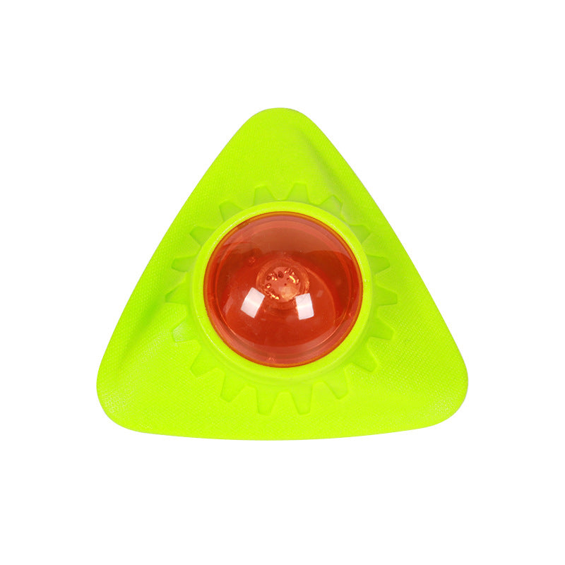 New Luminous Interactive Molar Bite-resistant Medium And Large Dog Toy