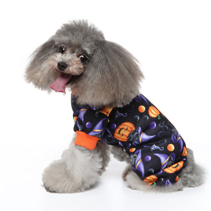 Pet Dog Halloween Christmas Festival Dress Up Clothes