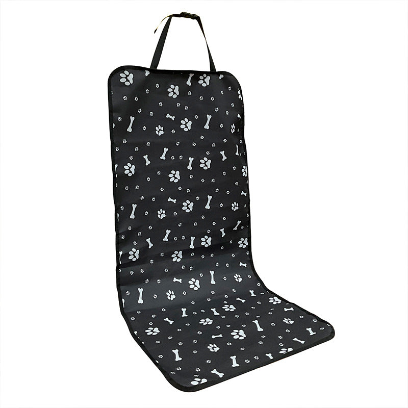 Pet Car Waterproof Oxford Cloth Urine Mat Front Passenger