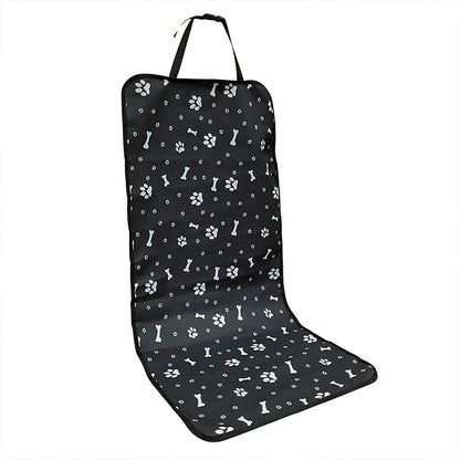 Pet Car Waterproof Oxford Cloth Urine Mat Front Passenger