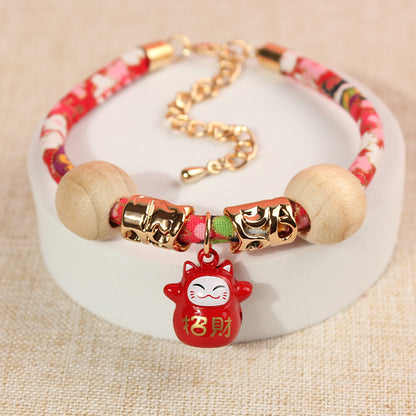 Cute Bell Pet Flea And Lice Removal Cat Collar