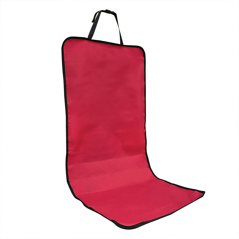 Pet Car Waterproof Oxford Cloth Urine Mat Front Passenger