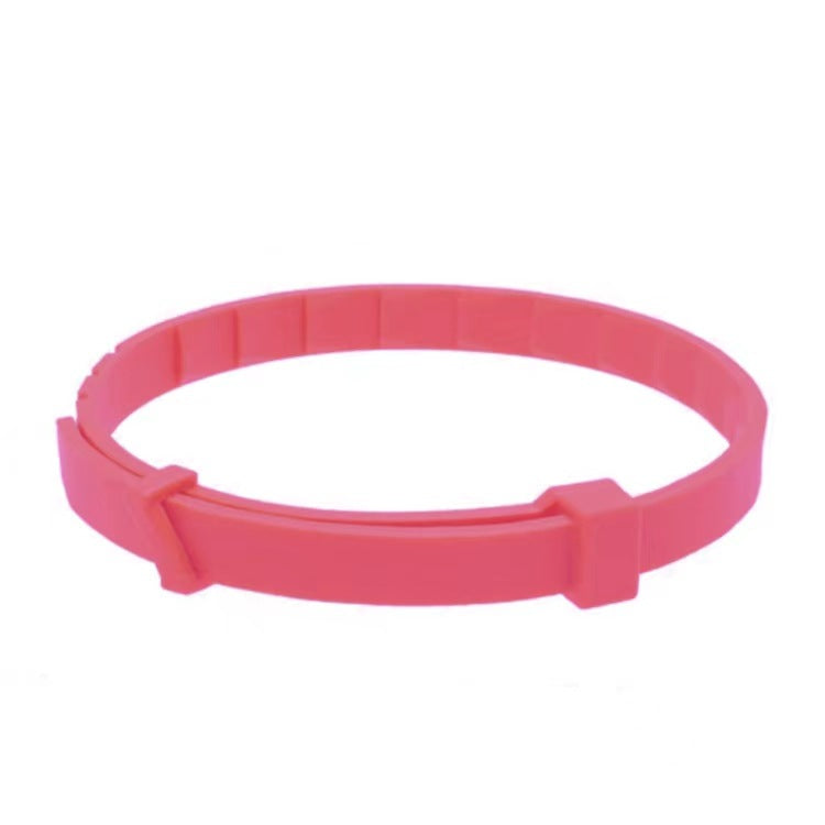 Pet Collar Silicone Adjustable Dogs And Cats Collar