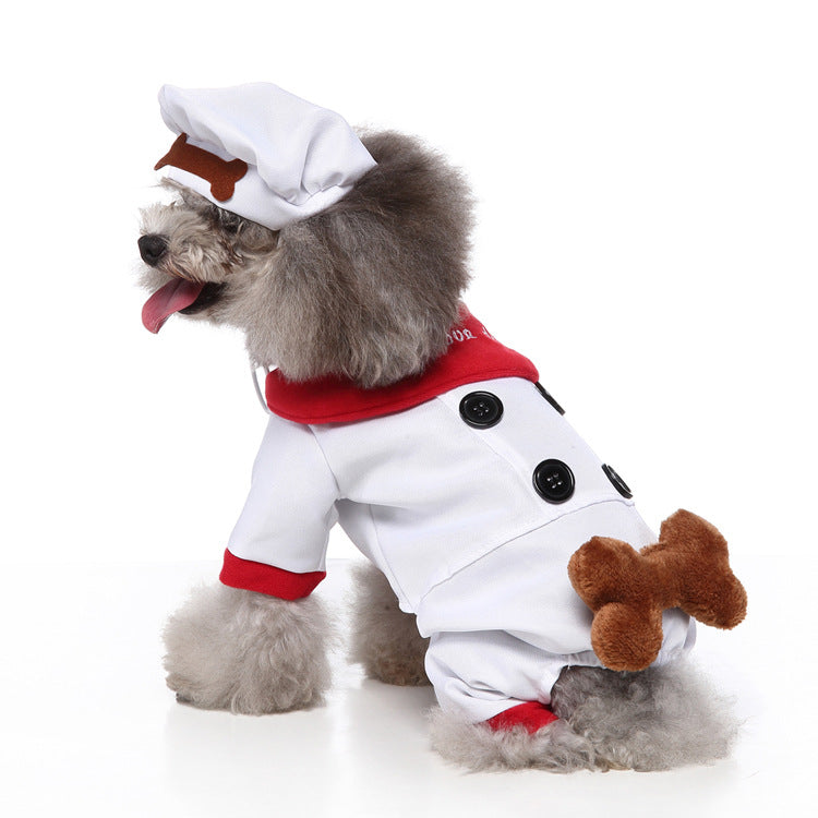 Pet Dog Halloween Christmas Festival Dress Up Clothes