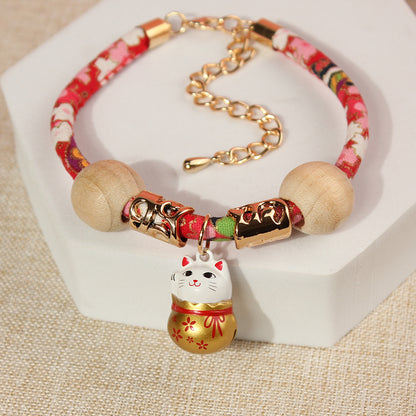Cute Bell Pet Flea And Lice Removal Cat Collar