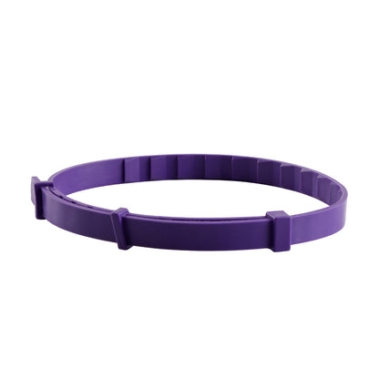 Pet Collar Silicone Adjustable Dogs And Cats Collar