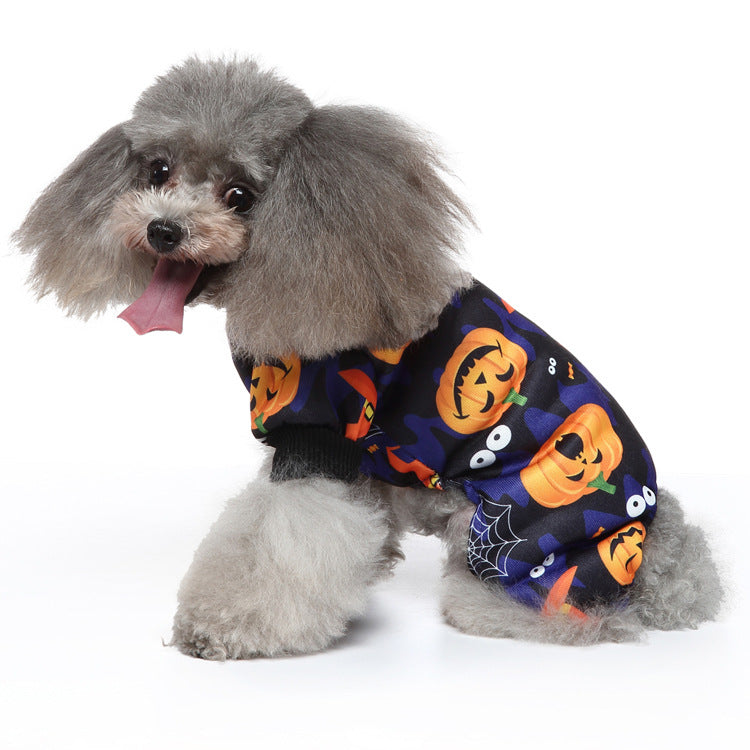 Pet Dog Halloween Christmas Festival Dress Up Clothes