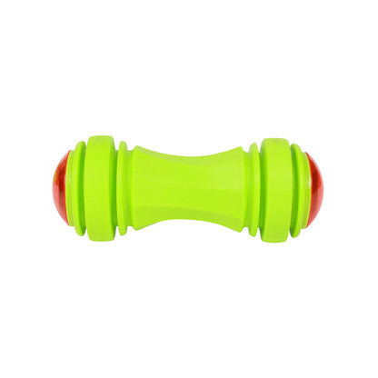 New Luminous Interactive Molar Bite-resistant Medium And Large Dog Toy