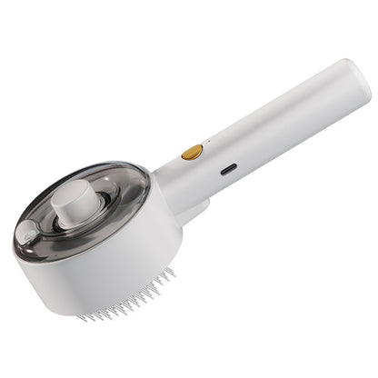 Animal Hair Remover Brush Dog And Cat Steam Brush