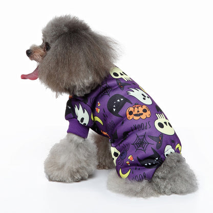 Pet Dog Halloween Christmas Festival Dress Up Clothes