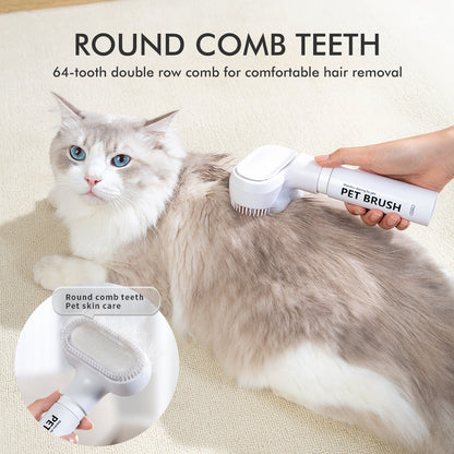 Pet Disposable Foam Magic Lint Brush Floating Hair Cleaner Pet Comb