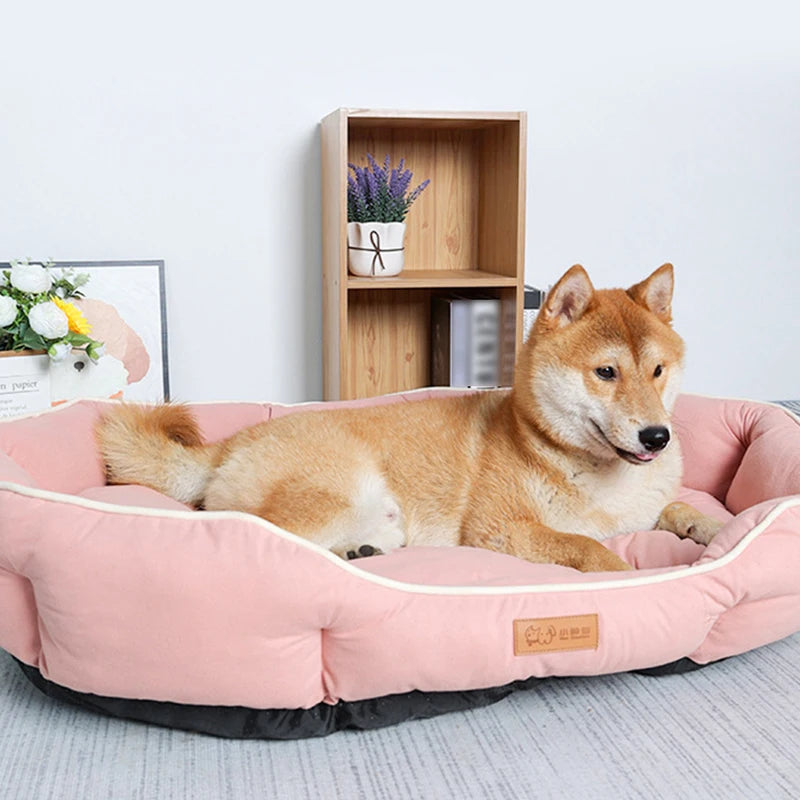 Medium Dog Sofa Sleeping Bed Large Dog Bed