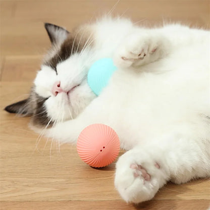 Smart Dog Toys Ball Electronic Interactive Pet Toy Moving Ball