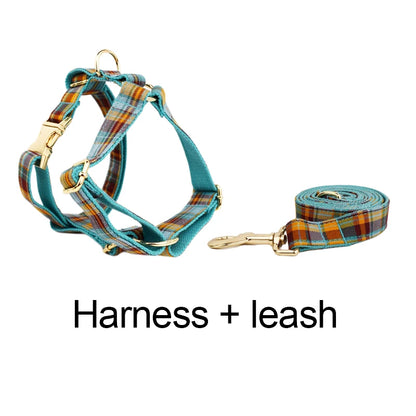 High Quality Custom Design Logo Cotton Pet Accessories Personalized