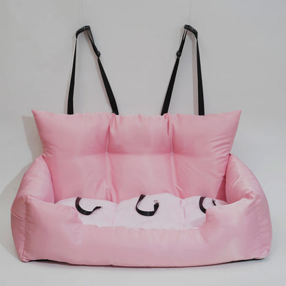 Large dog carrier Travel Dog Car Seat Cover Folding Hammock
