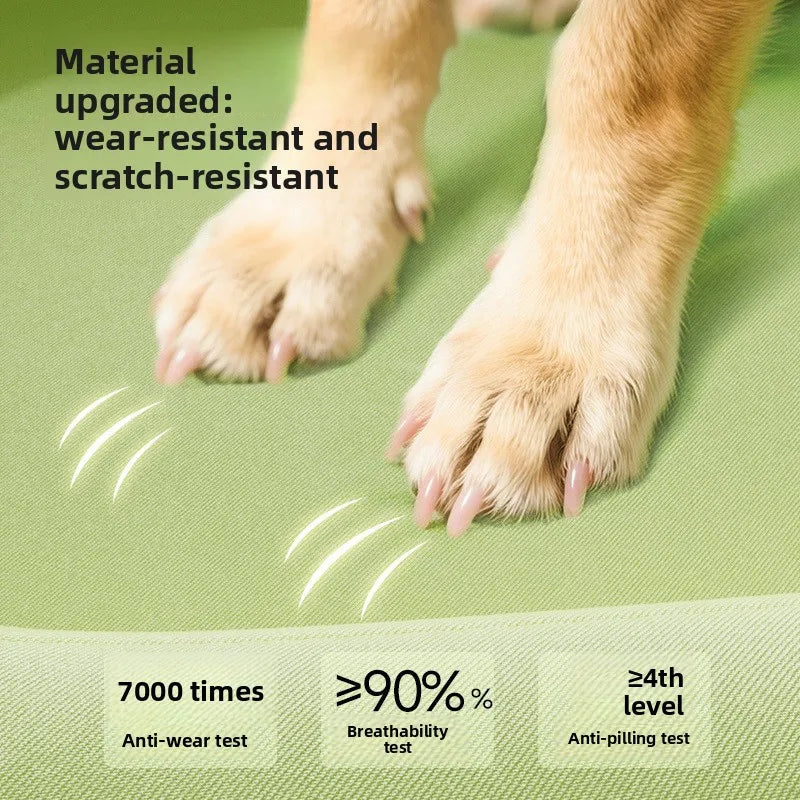 Waterproofandbite-resistantwashablepetlitteruniversalall