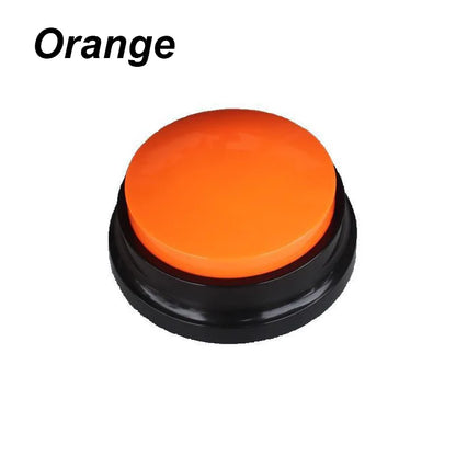 Funny Dog Recordable Pet Toys Travel Talking Starters