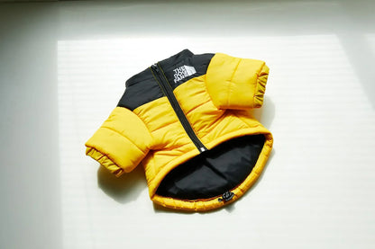 The Dog Fans Winter Pet Dog Down Jacket Clothes