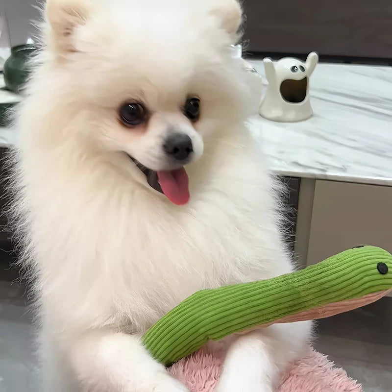 Hot Sale Dog Toy Snake Interactive Toy Kitten Kick Toy
