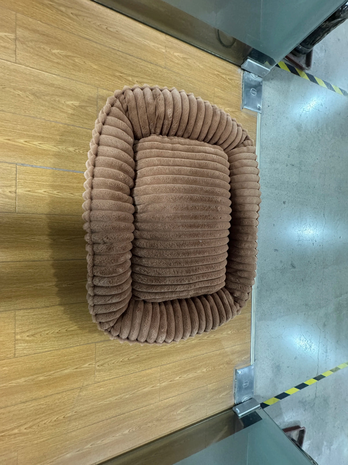 Rectangle Plush Dog Bed Winter Warm Mat Small Medium Big Pet Cat Dog