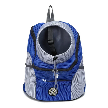 New Dog Pet Backpack Carrier Travel Bag Front Pack