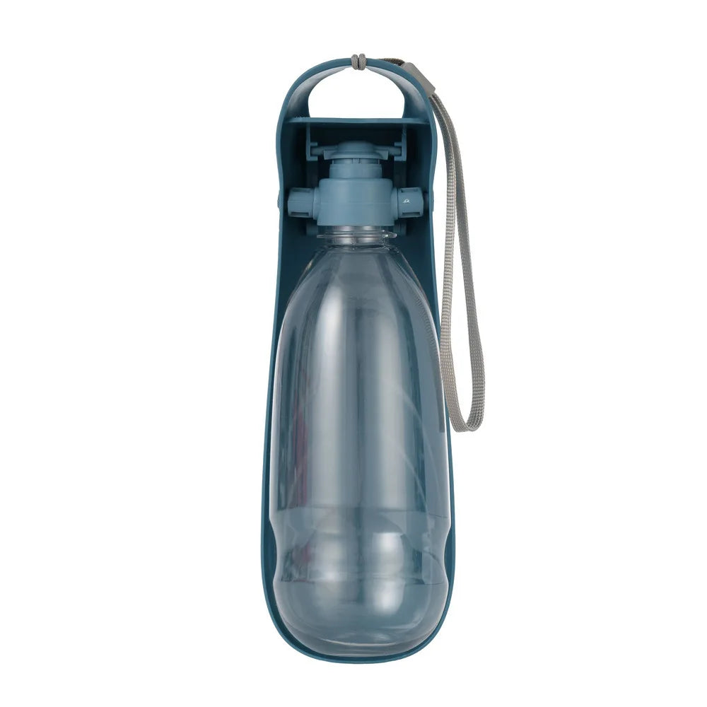Water Bottle Puppy Outdoor Portable Water Cup