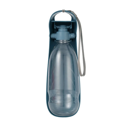 Water Bottle Puppy Outdoor Portable Water Cup