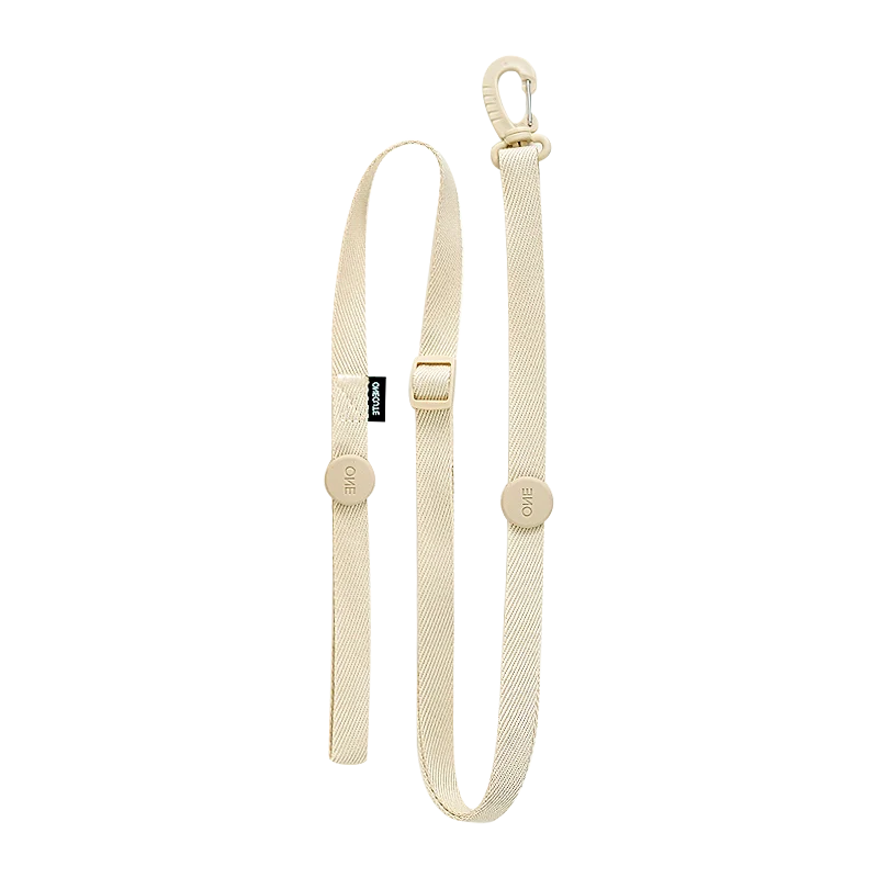 Adjustable Dog Harness Collar Leash Set Macarone Color