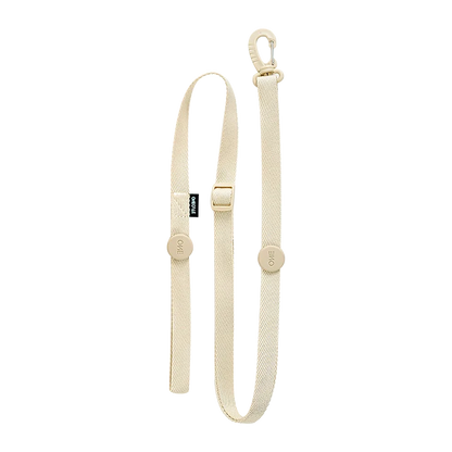 Adjustable Dog Harness Collar Leash Set Macarone Color