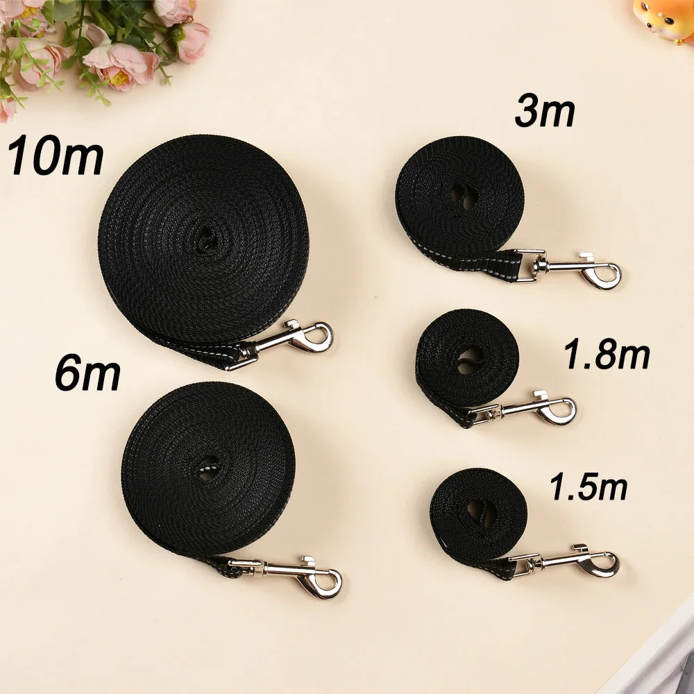 10M Pet Big Dog Leash For Small Medium Big Dogs Cats Hiking