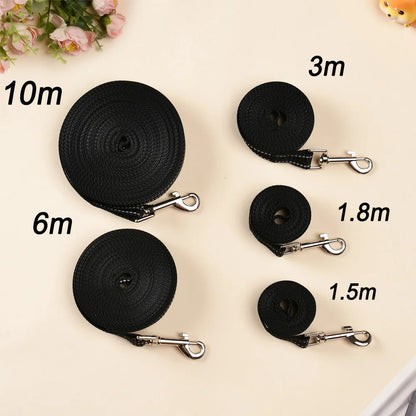 10M Pet Big Dog Leash For Small Medium Big Dogs Cats Hiking
